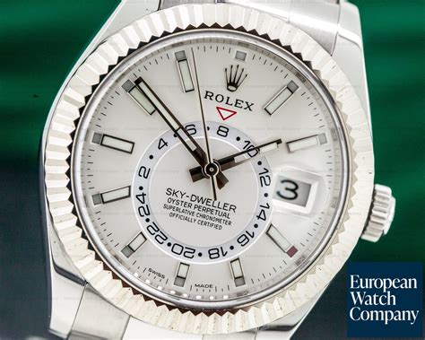 rolex ss sky dweller|rolex sky dweller price chart.